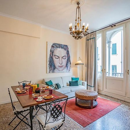 Ca' Grassi 2 Charming Balcony Apartment Венеция Екстериор снимка