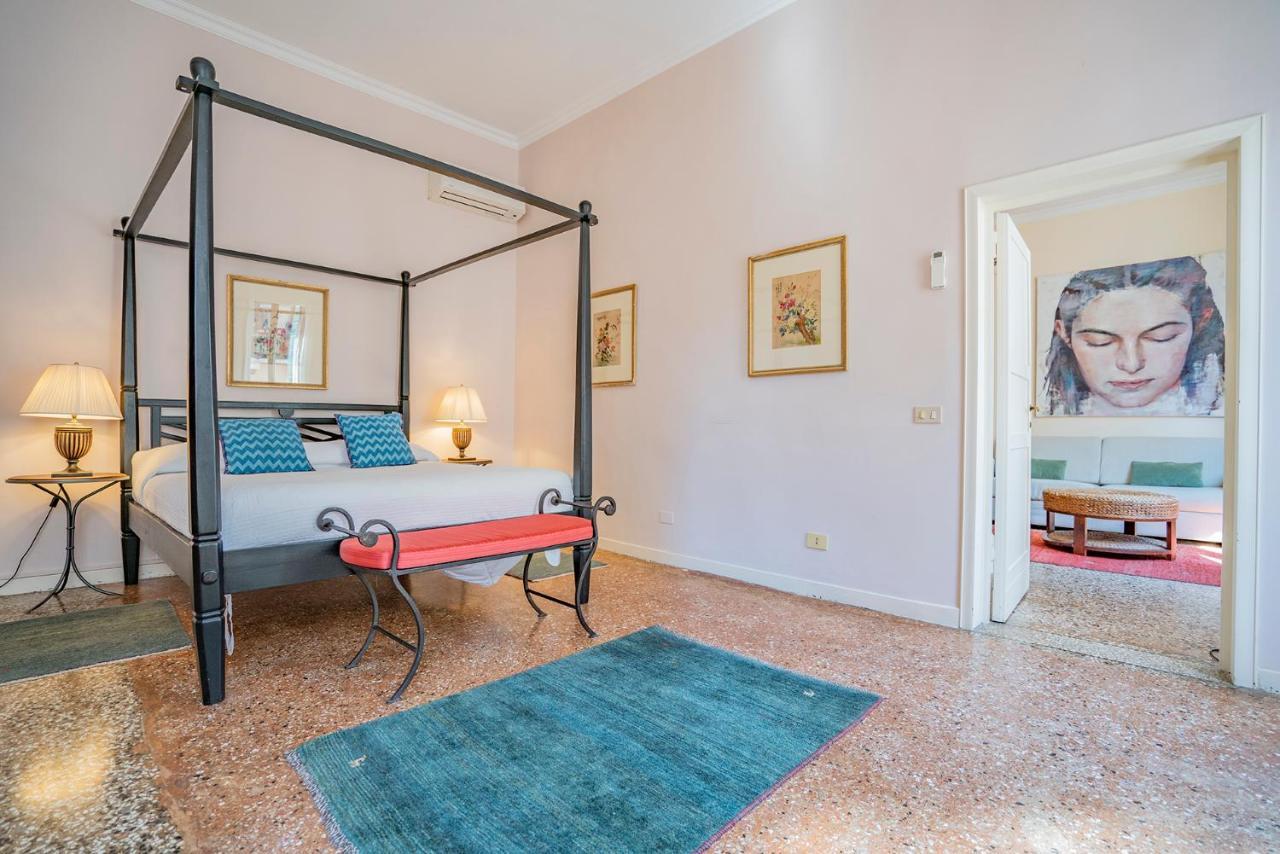 Ca' Grassi 2 Charming Balcony Apartment Венеция Екстериор снимка