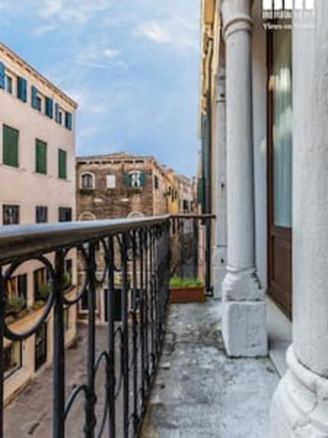Ca' Grassi 2 Charming Balcony Apartment Венеция Екстериор снимка